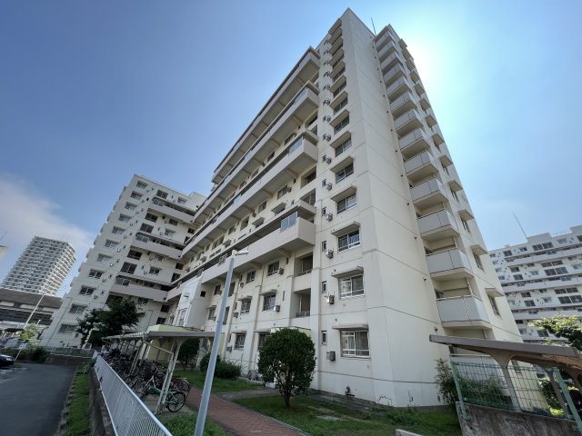 URポートアイランド64号棟
