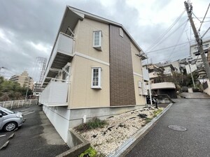 クレ－ルモエ外観写真