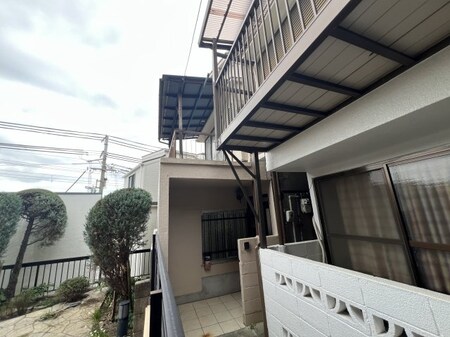 赤坂通8丁目戸建外観写真