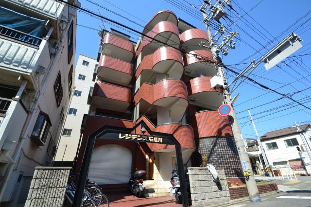 レジデンス石屋川