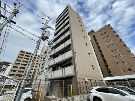 ポルト新神戸外観写真
