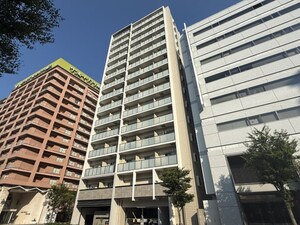 クリエイトビュー三宮磯上公園外観写真