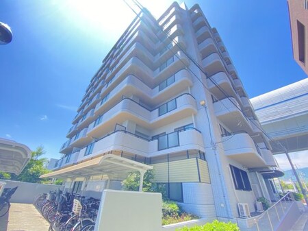 コスモ芦屋竹園黒住ビル外観写真