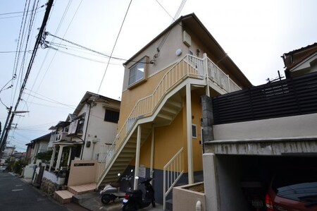 シティーホームズ六甲外観写真