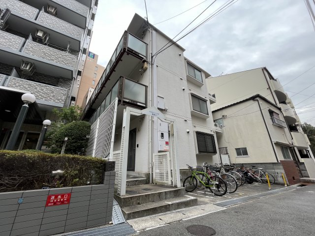 タウンコート新神戸