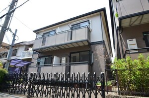ロージェ西灘外観写真