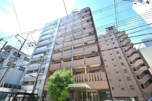 プレサンス神戸駅前外観写真