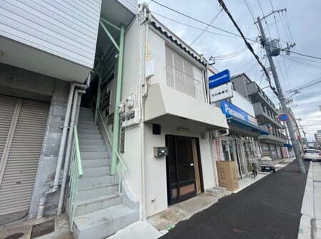 丸吉マンション外観写真