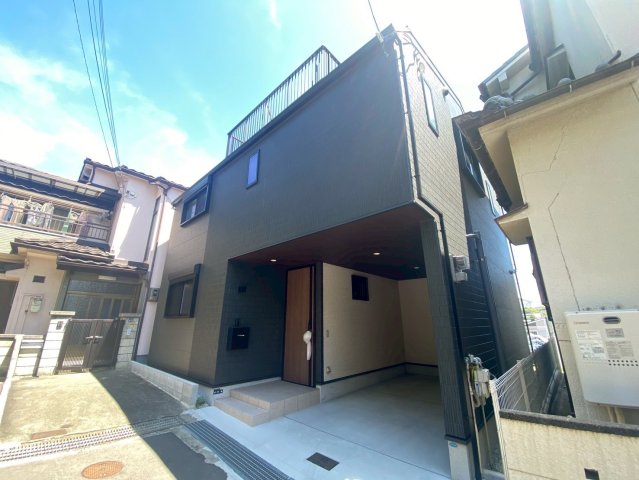 向陽戸建