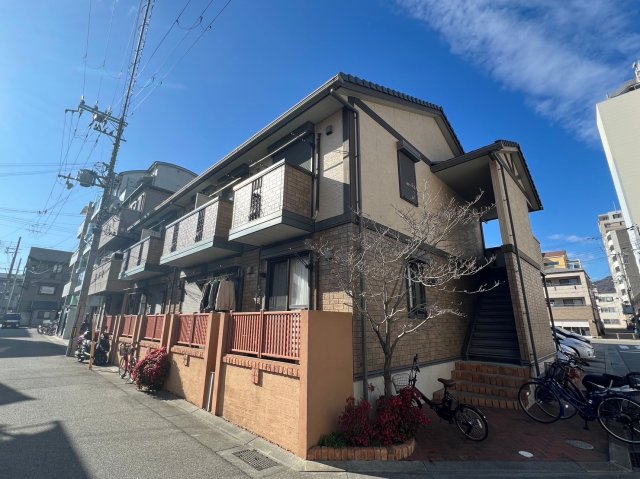 セジュール西代1 A棟