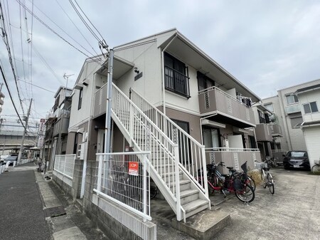 セジュール西芦屋外観写真