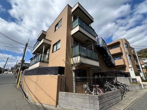 グランツ岡本外観写真