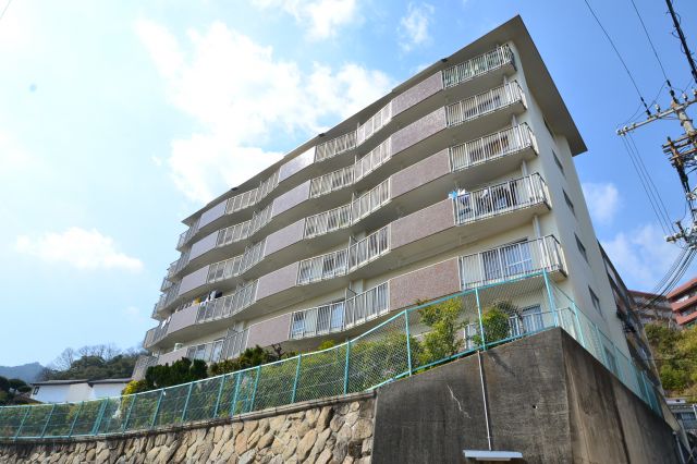 六甲篠原マンション