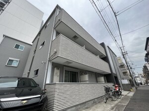 ワコーレヴィータ神戸下沢通Plus外観写真