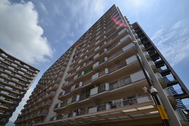 ポートアイランド住宅四四号棟
