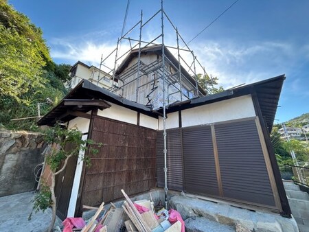 長田区高東町1丁目戸建外観写真