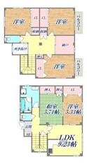 片山町貸家