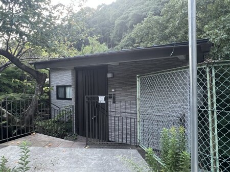 ビラ平野2外観写真