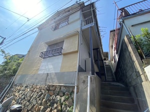 丸富久荘外観写真