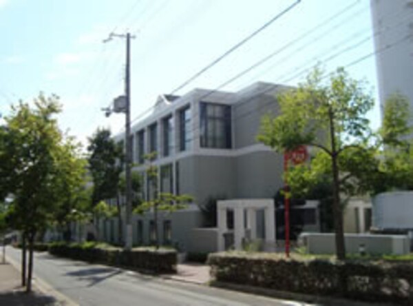 周辺環境(神戸山手学園 神戸山手短期大学 1533m)