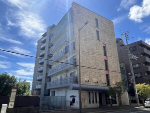 キャッスルアート御影外観写真