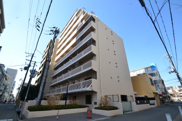 サンクラッソ湊川公園駅前