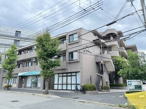 リバーコート湊川外観写真