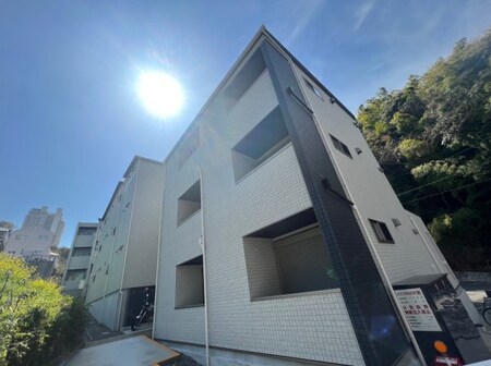 エヌエムサンカンテキャトフE棟外観写真