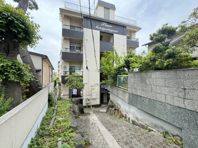 フルール住吉川
