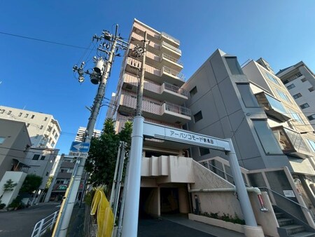 アーバンコモード新長田外観写真