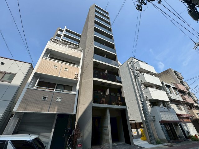Live Flat六甲桜口