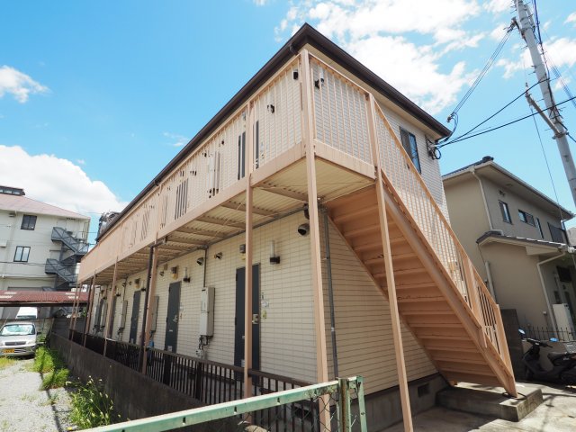 サンハウス住吉