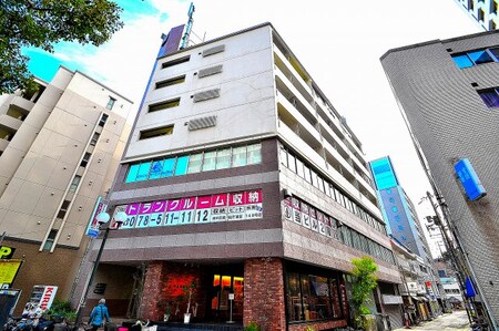大和マンション外観写真