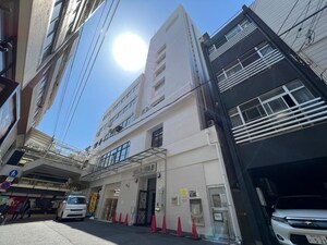 湊川センタービル　B棟外観写真
