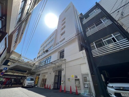 湊川センタービル　B棟外観写真