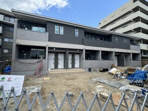 住吉本町１丁目プロジェクト外観写真