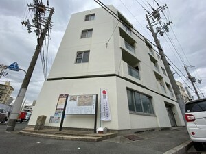 神戸タケサンハイツ外観写真