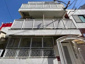 シャルマン湊川外観写真