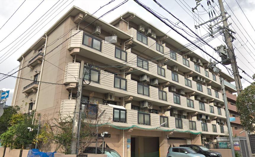 オーリッツコート甲南山手