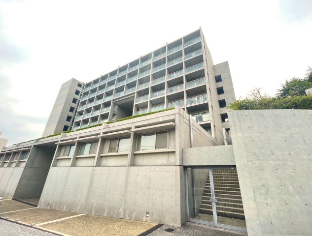 ジークレフ六甲の丘B棟