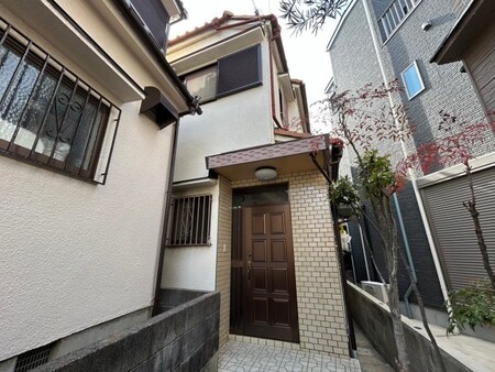 森北戸建外観写真