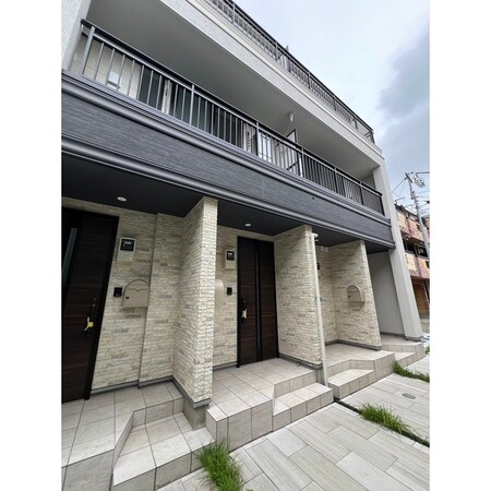 コレットテラス蒲田＃05外観写真