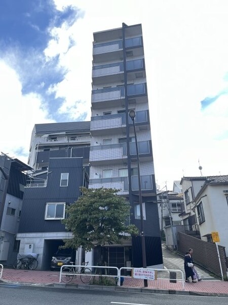 レジデンシャルスター山王ヒルズ外観写真
