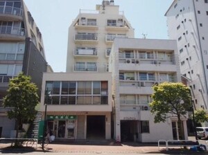 山王ローズシャトー外観写真