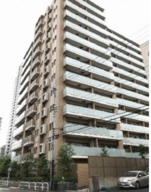 サンクタス南品川外観写真