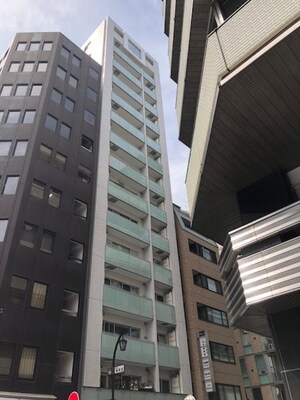 日本橋八重洲デュープレックスポーション外観写真
