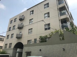 リバーサイドマンションＡ棟外観写真