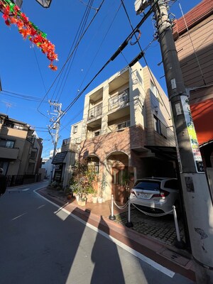 ブリランテ平和島外観写真