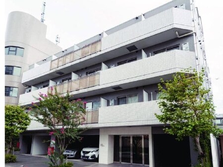 エルフラット南品川(L-Flat南品川)外観写真
