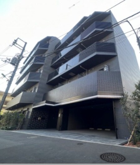 リアライズ蒲田Ⅱ（REALIZE蒲田Ⅱ）外観写真